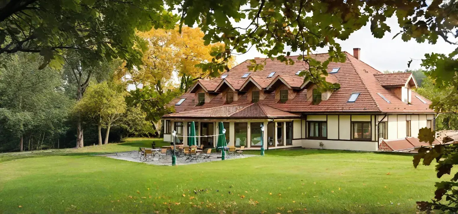 pensjonat spa mezowo koło gdańska